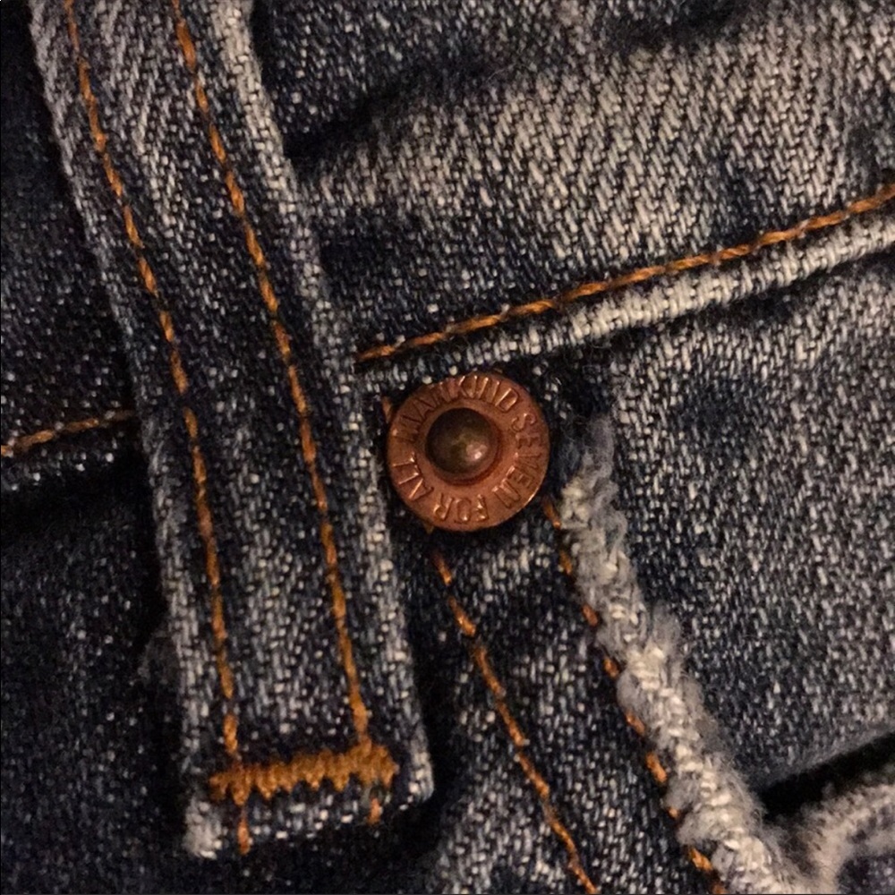 7 For All Mankind 28x32. - Picture 12 of 16